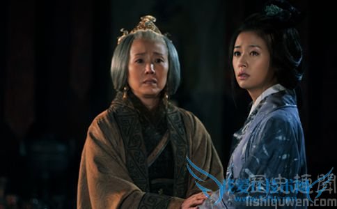 新三国吴国太 吴国太与孙尚香的关系 新三国吴国太 吴国太与孙尚香的关系