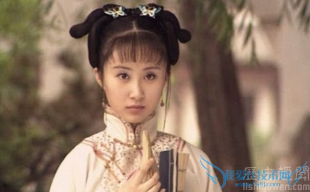 福临最宠爱的皇后董鄂氏剧照 福临最宠爱的皇后董鄂氏剧照