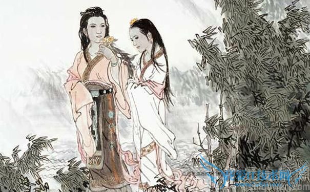 娥皇和女英的关系 娥皇女英的故事 娥皇和女英的关系 娥皇女英的故事