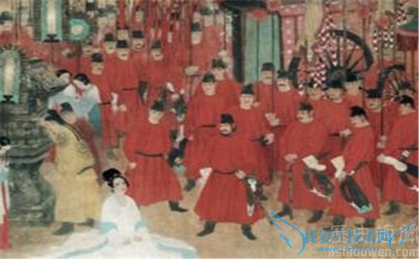 马嵬坡像 马嵬坡像