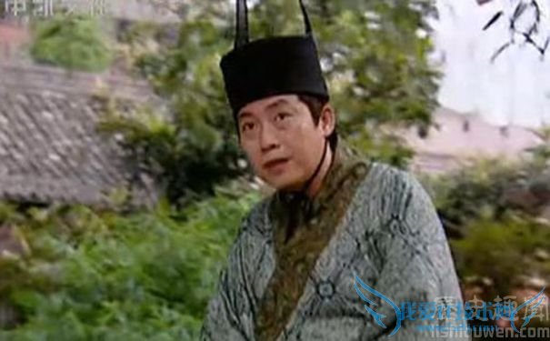 《汉武大帝》李延年剧照 《汉武大帝》李延年剧照