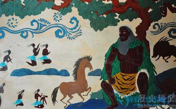 伏羲的传说 伏羲对中华民族的贡献 伏羲的传说 伏羲对中华民族的贡献