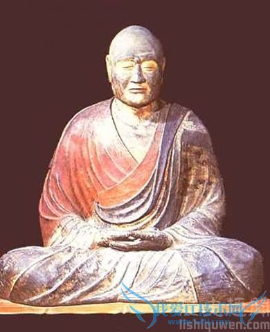 中国唐朝僧人鉴真和尚圆寂 中国唐朝僧人鉴真和尚圆寂