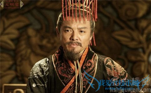 唐玄宗李隆基剧照