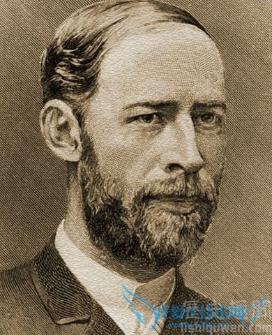 赫兹的简介 赫兹的主要贡献 赫兹的简介 赫兹的主要贡献