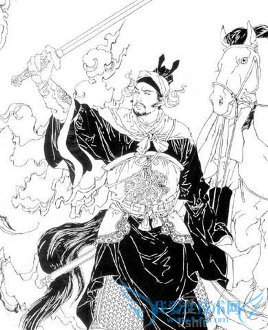 前蜀高祖王建介绍 前蜀王建墓在哪 前蜀高祖王建介绍 前蜀王建墓在哪