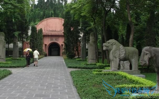前蜀高祖王建介绍 前蜀王建墓在哪 前蜀高祖王建介绍 前蜀王建墓在哪