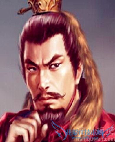 高欢画像 高欢画像