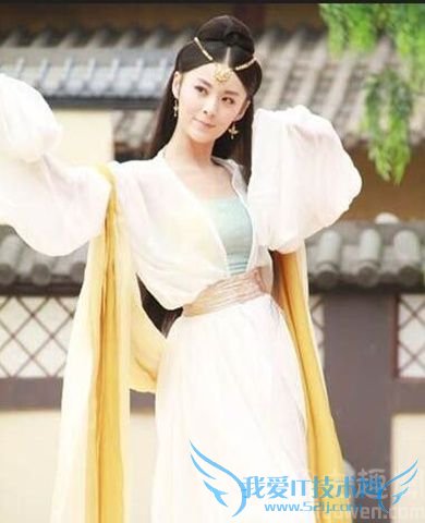 毛林林饰演的冯小怜 毛林林饰演的冯小怜