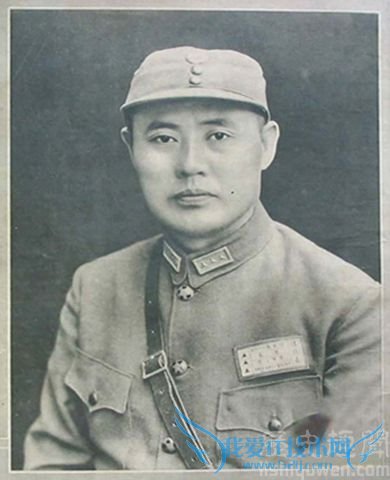 傅作义年轻时照片 傅作义年轻时照片