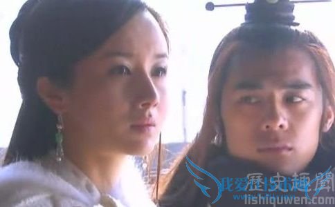 袁承志和阿九剧照 袁承志和阿九剧照