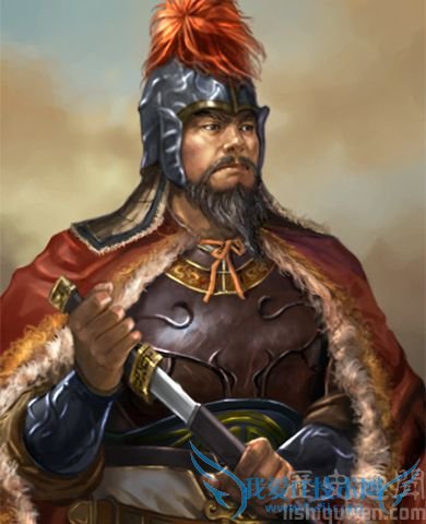 韩擒虎人物漫画 韩擒虎人物漫画