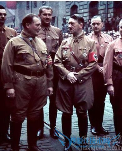 德国人喜欢希特勒吗 希特勒为什么杀犹太人 德国人喜欢希特勒吗 希特勒为什么杀犹太人