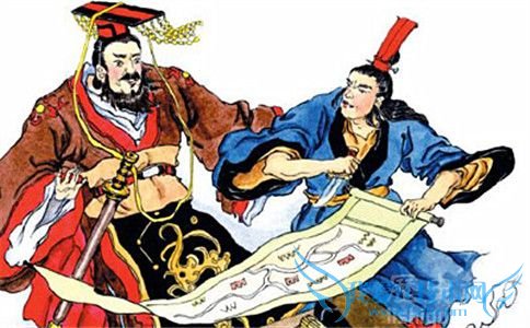 荆轲画像 荆轲画像