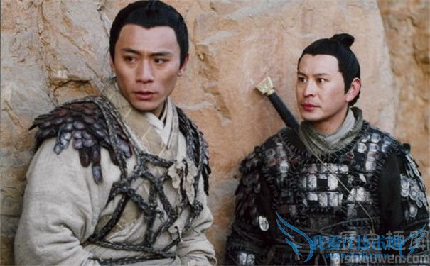 荆轲剧照 荆轲剧照