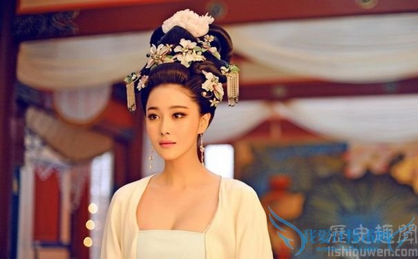 萧淑妃剧照 萧淑妃剧照