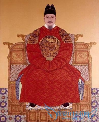 朝鲜太宗李芳远 李芳果李芳远的关系 朝鲜太宗李芳远 李芳果李芳远的关系