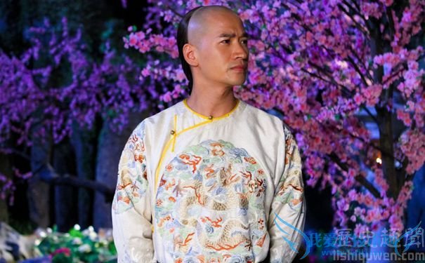 《宫》雍正剧照 《宫》雍正剧照