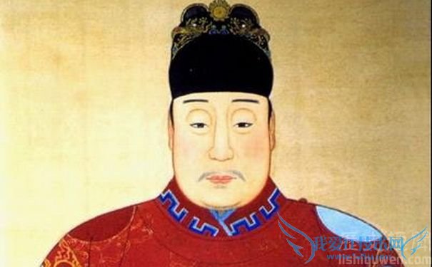 刘骏画像 刘骏画像