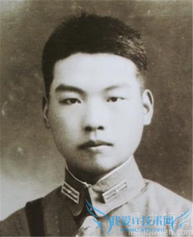 胡宗南早期照片 胡宗南早期照片