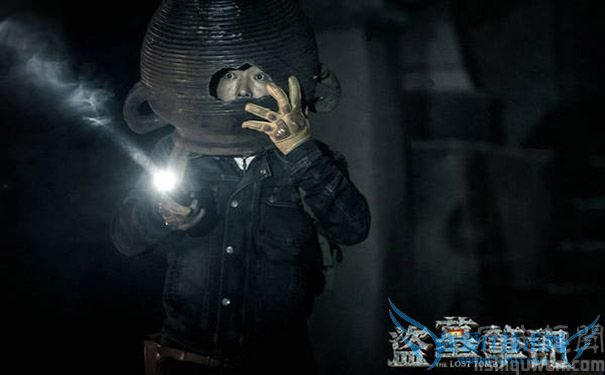 网剧《盗墓笔记》中刘天佐版王胖子 网剧《盗墓笔记》中刘天佐版王胖子