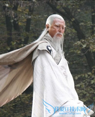 姜子牙剧照 姜子牙剧照