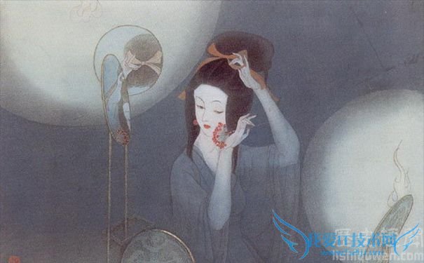 杨艳画像 杨艳画像