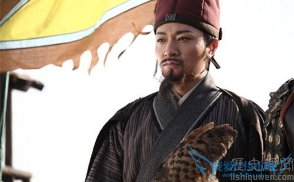 吴用人像图