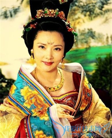 武惠妃剧照 武惠妃剧照