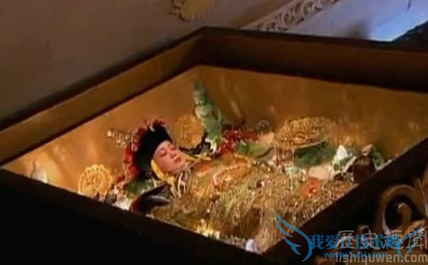 慈禧照片 慈禧照片