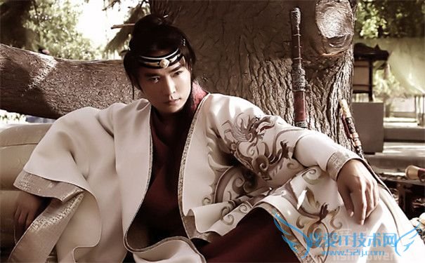 贺兰敏之剧照 贺兰敏之剧照