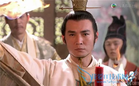 贺兰敏之剧照 贺兰敏之剧照