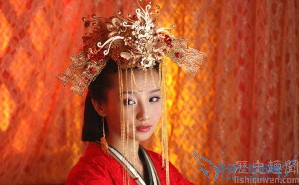 《美人心计》薄皇后大婚 《美人心计》薄皇后大婚