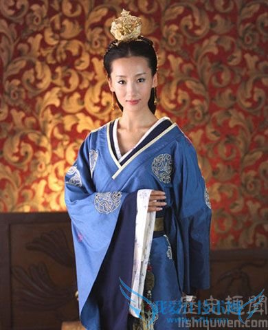 《美人心计》中薄皇后 《美人心计》中薄皇后