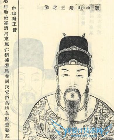 刘胜画像 刘胜画像