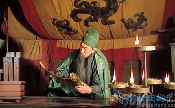 影视剧中的关羽 影视剧中的关羽