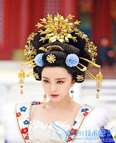 范冰冰版武则天 范冰冰版武则天