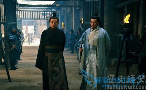 《三国》鲁肃剧照 《三国》鲁肃剧照