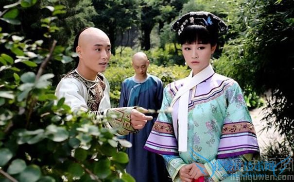 浣碧与果郡王 浣碧与果郡王