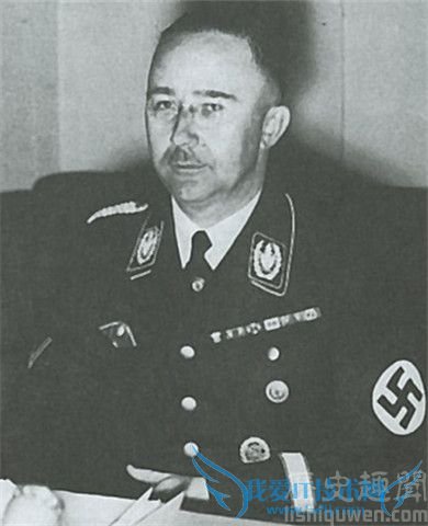 海因里希·希姆莱简介 希姆莱西藏神秘力量 海因里希·希姆莱简介 希姆莱西藏神秘力量