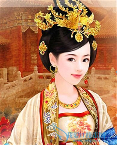 羊献容画像 羊献容画像