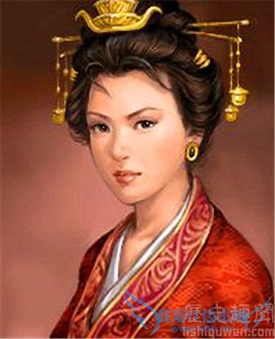 羊献容画像 羊献容画像