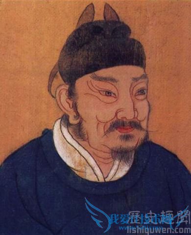 后周太祖郭威 后周太祖郭威