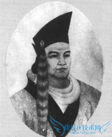 蔡伦画像 蔡伦画像