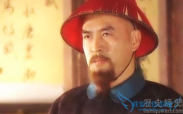 廖京生饰演的李光地剧照 廖京生饰演的李光地剧照