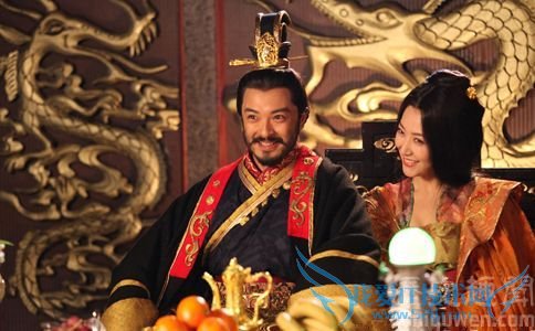 隋炀帝剧照 隋炀帝剧照