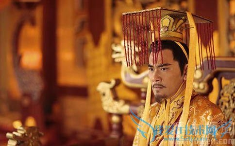 隋炀帝剧照 隋炀帝剧照