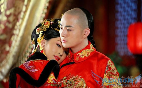 《末代皇帝传奇》中蒋林静版婉容 《末代皇帝传奇》中蒋林静版婉容