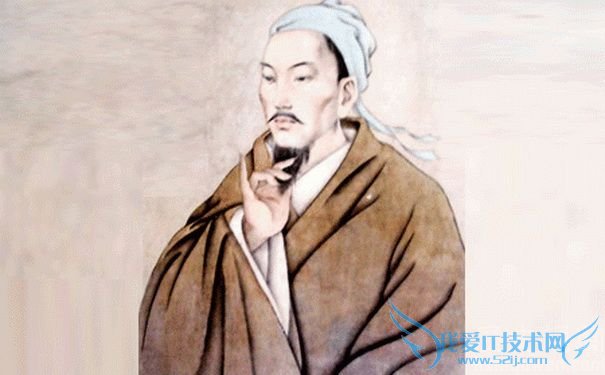 徐祯卿画像 徐祯卿画像