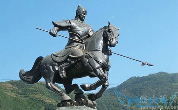 马援的后代马超 马援的后代马超